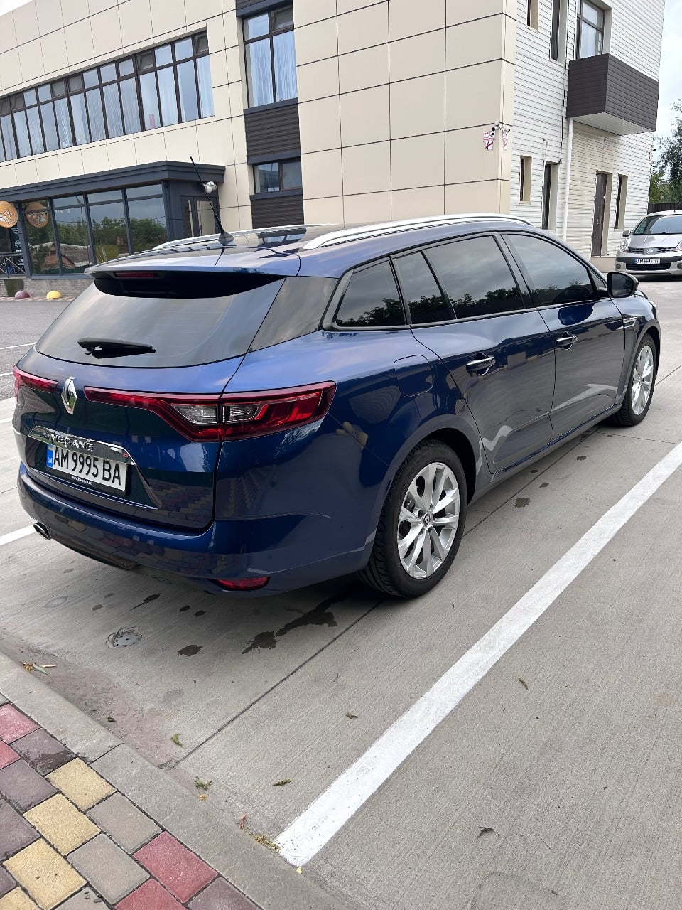 Renault Megane - фото 14