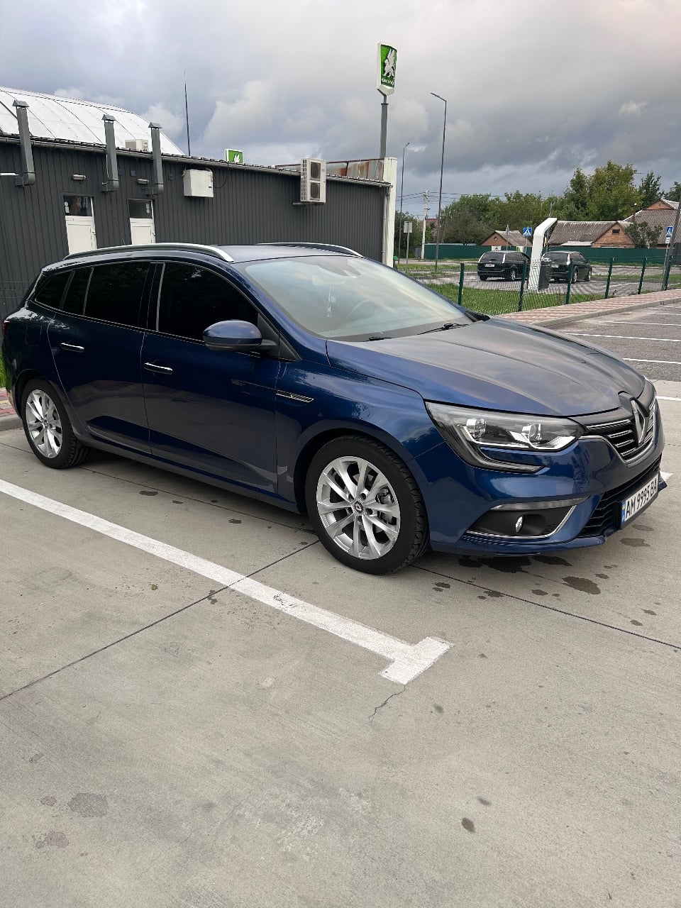 Renault Megane - фото 12
