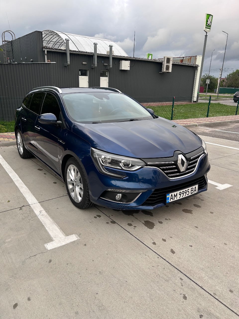 Renault Megane - фото 11