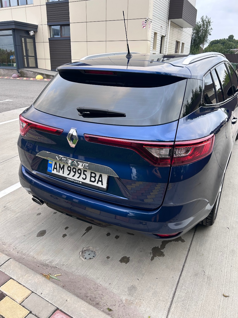 Renault Megane - фото 15