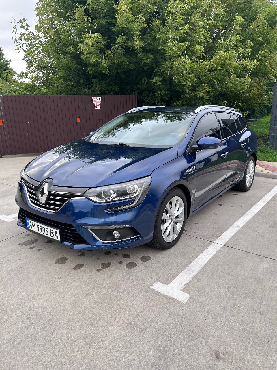 Renault Megane - фото 19