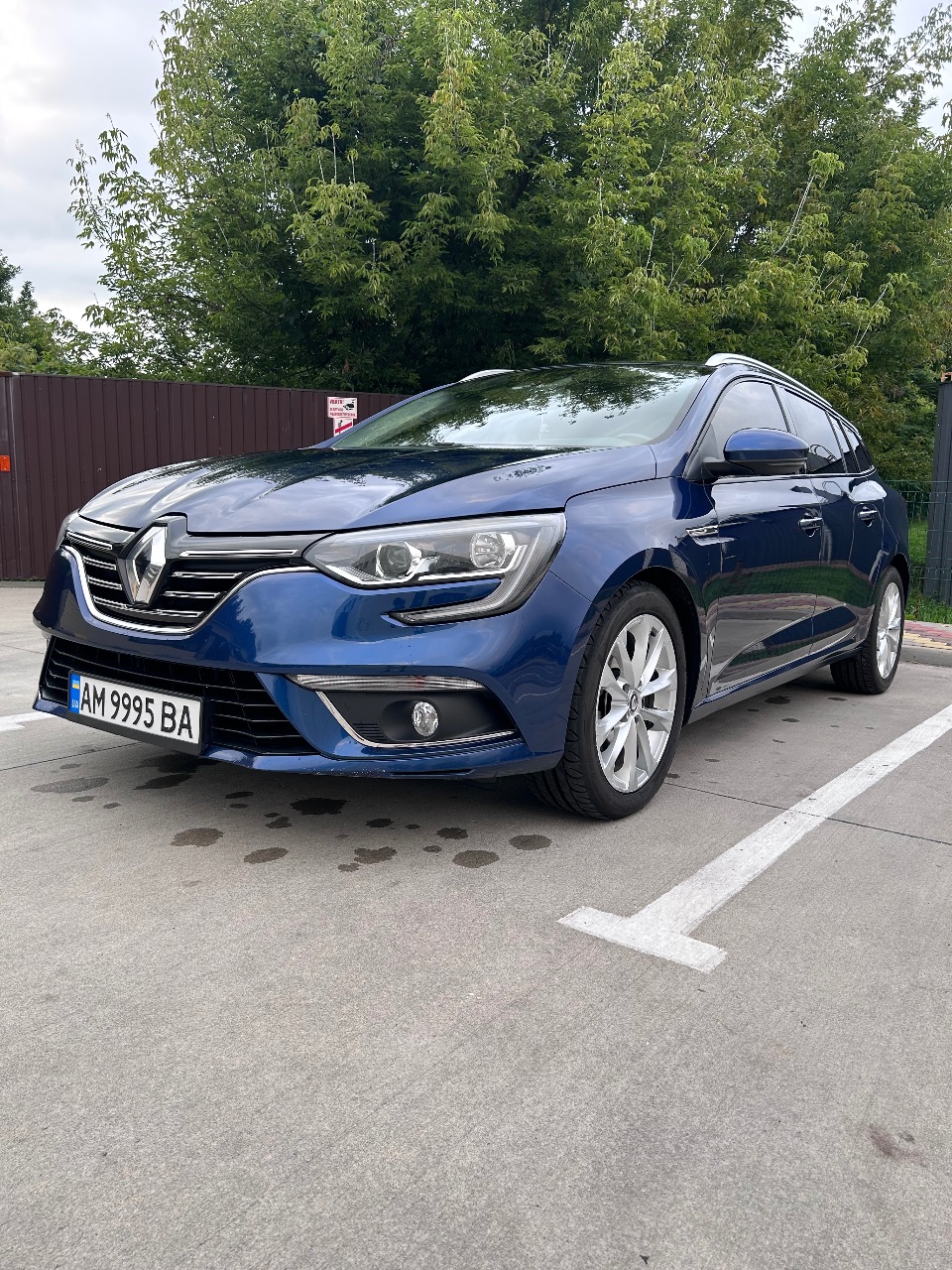 Renault Megane - фото 20