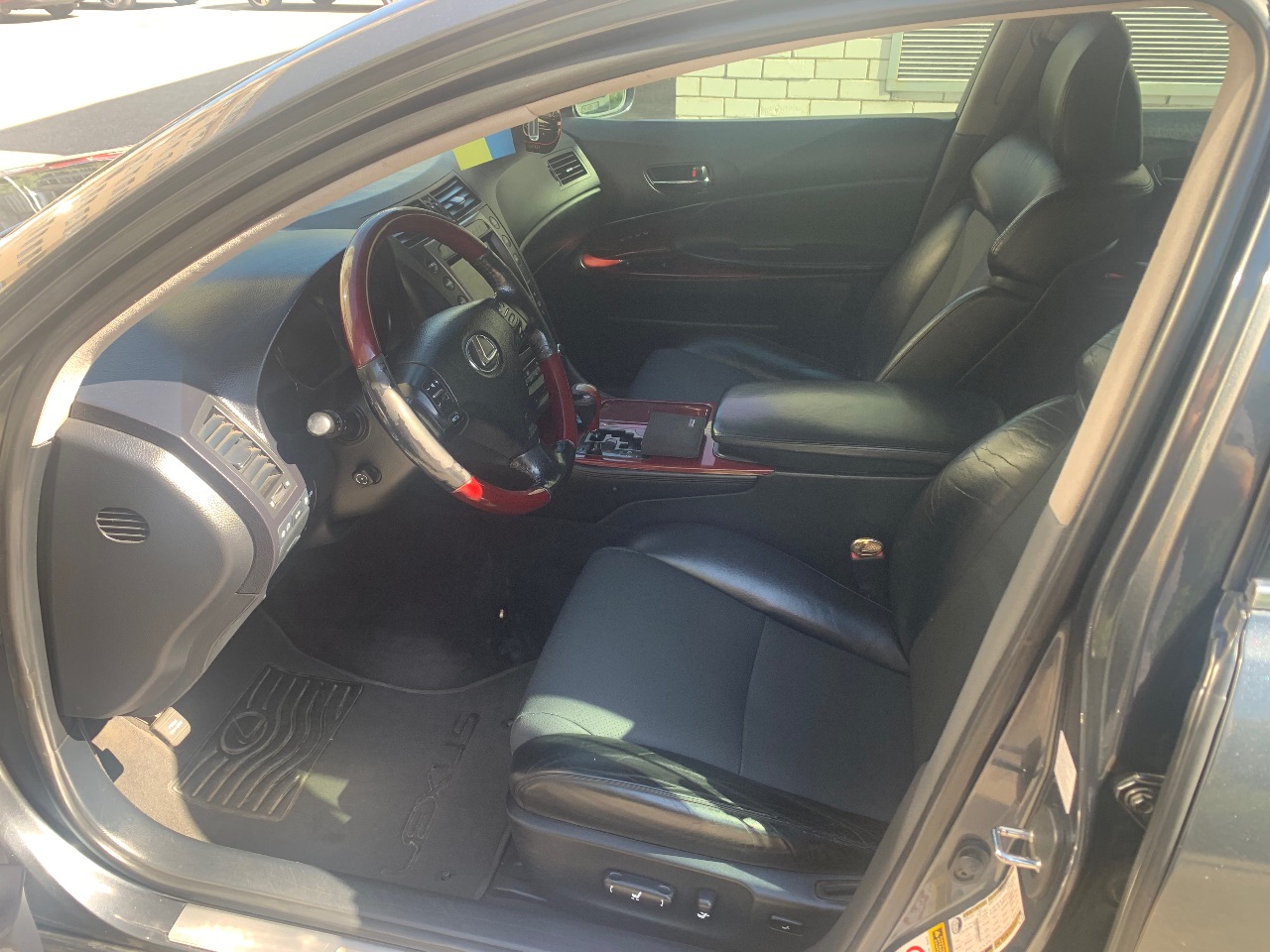 Lexus GS - фото 7