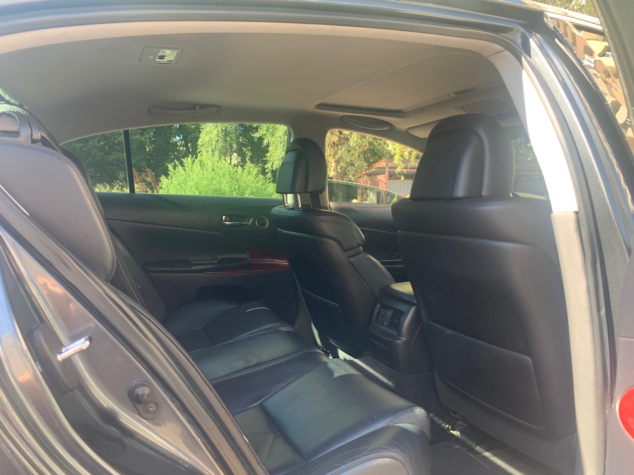 Lexus GS - фото 6