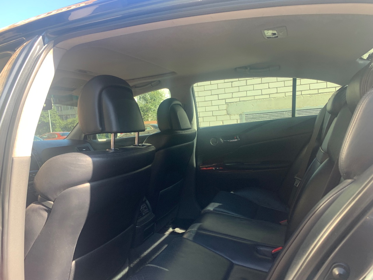 Lexus GS - фото 8