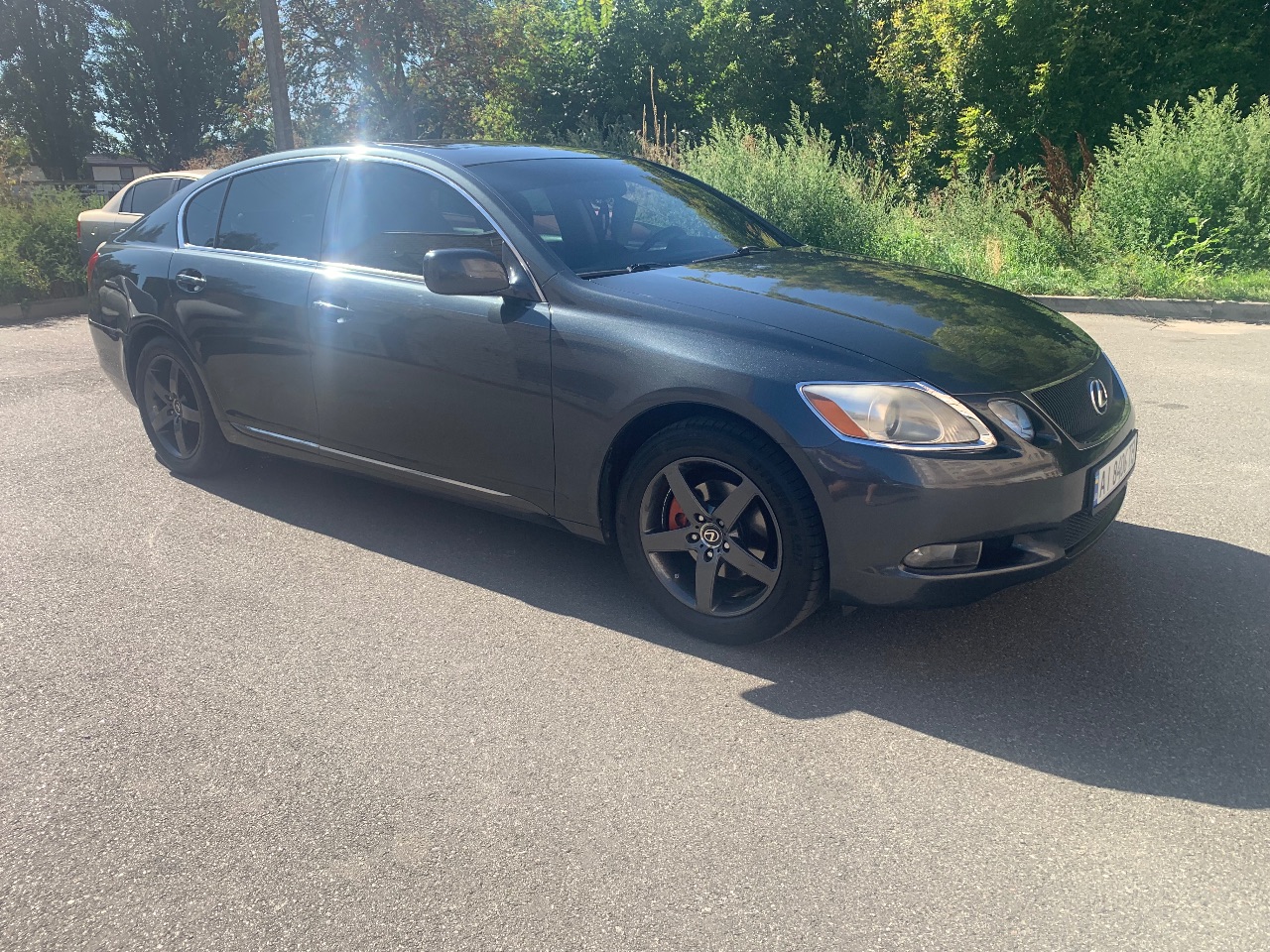 Lexus GS - фото 2