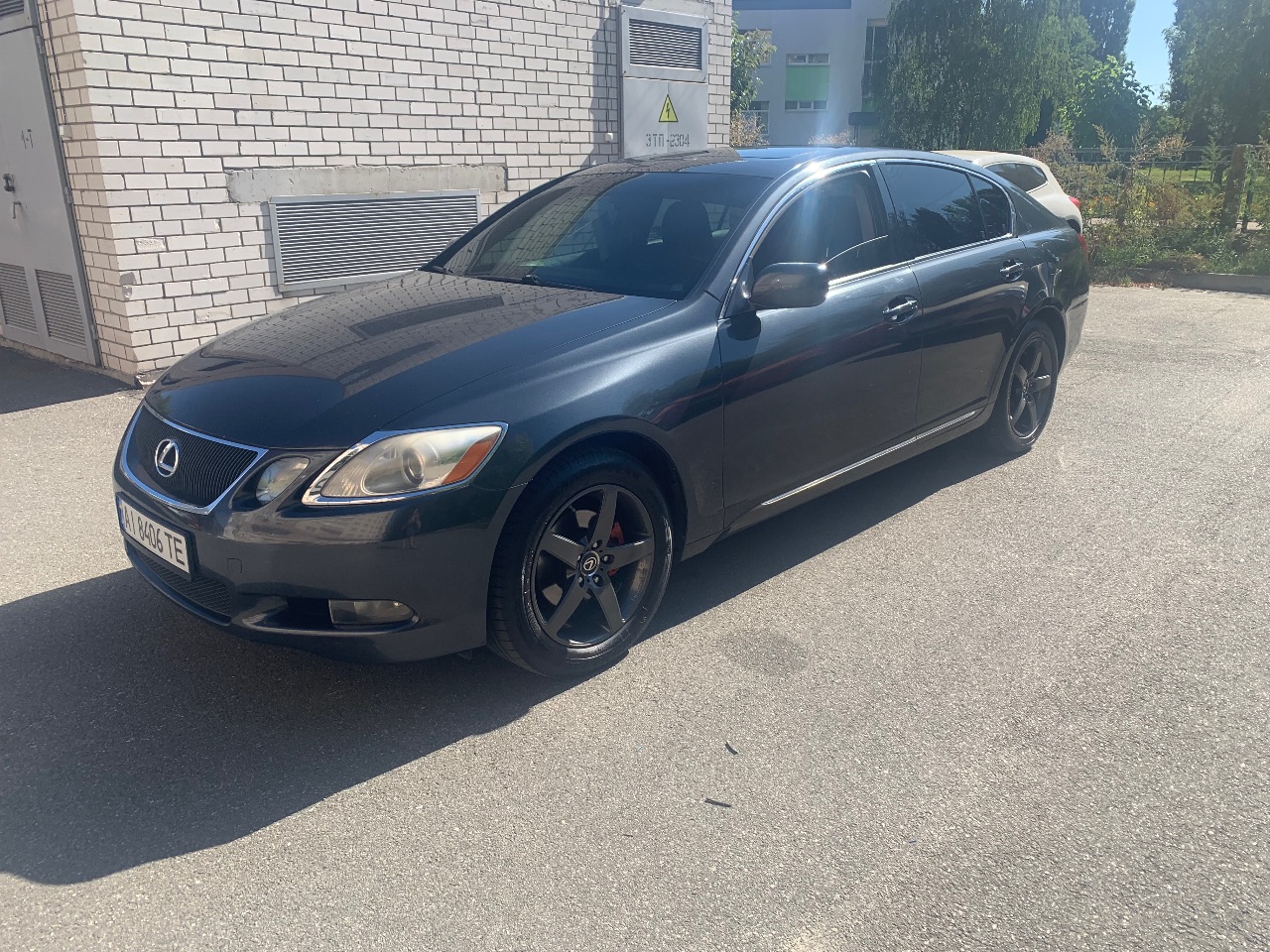 Lexus GS - фото 4