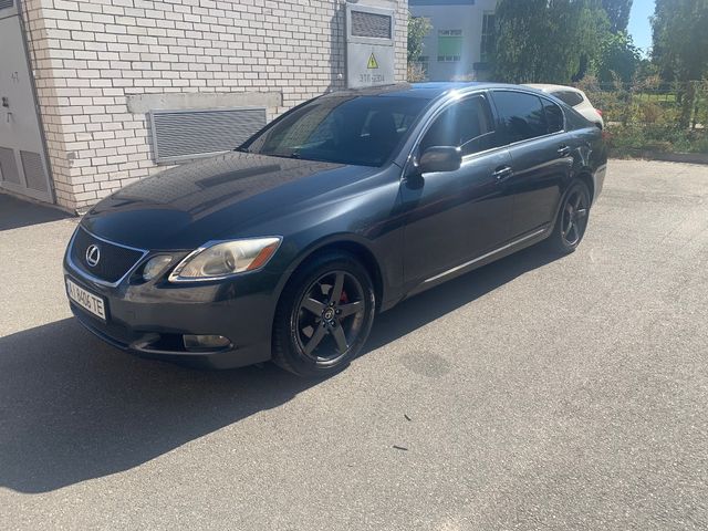 Lexus GS - зображення 4
