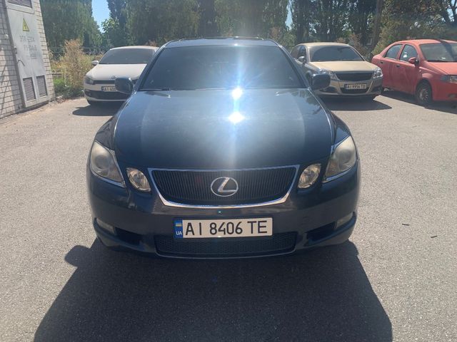 Lexus GS - зображення 1