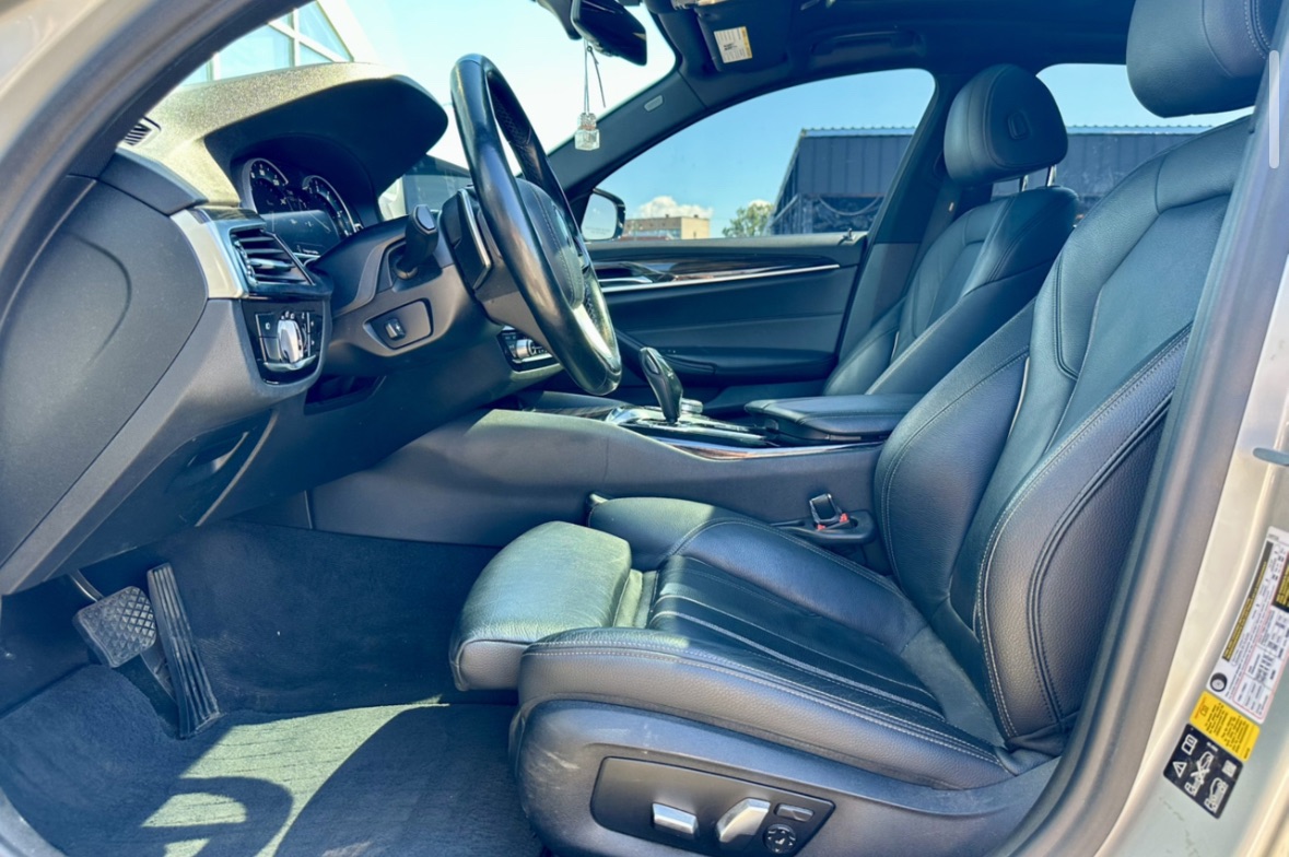 BMW 5 серії - фото 11