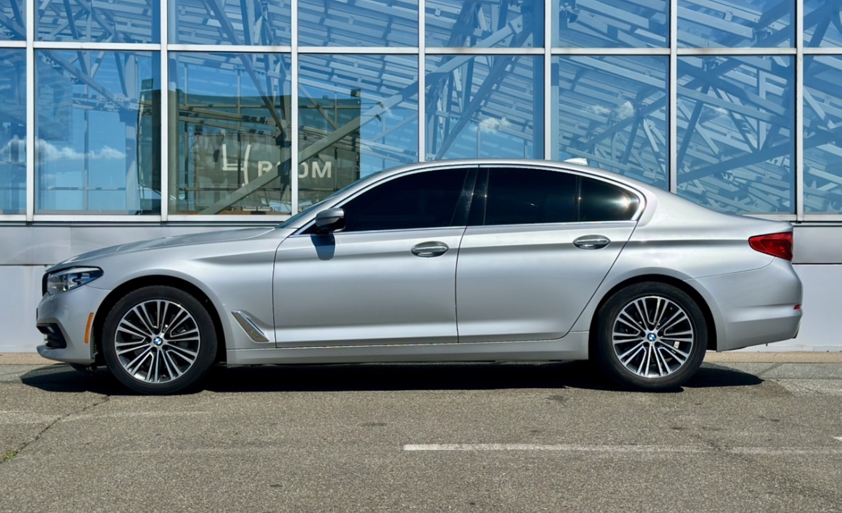 BMW 5 серії - фото 7