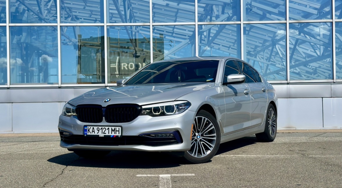 BMW 5 серії - фото 3