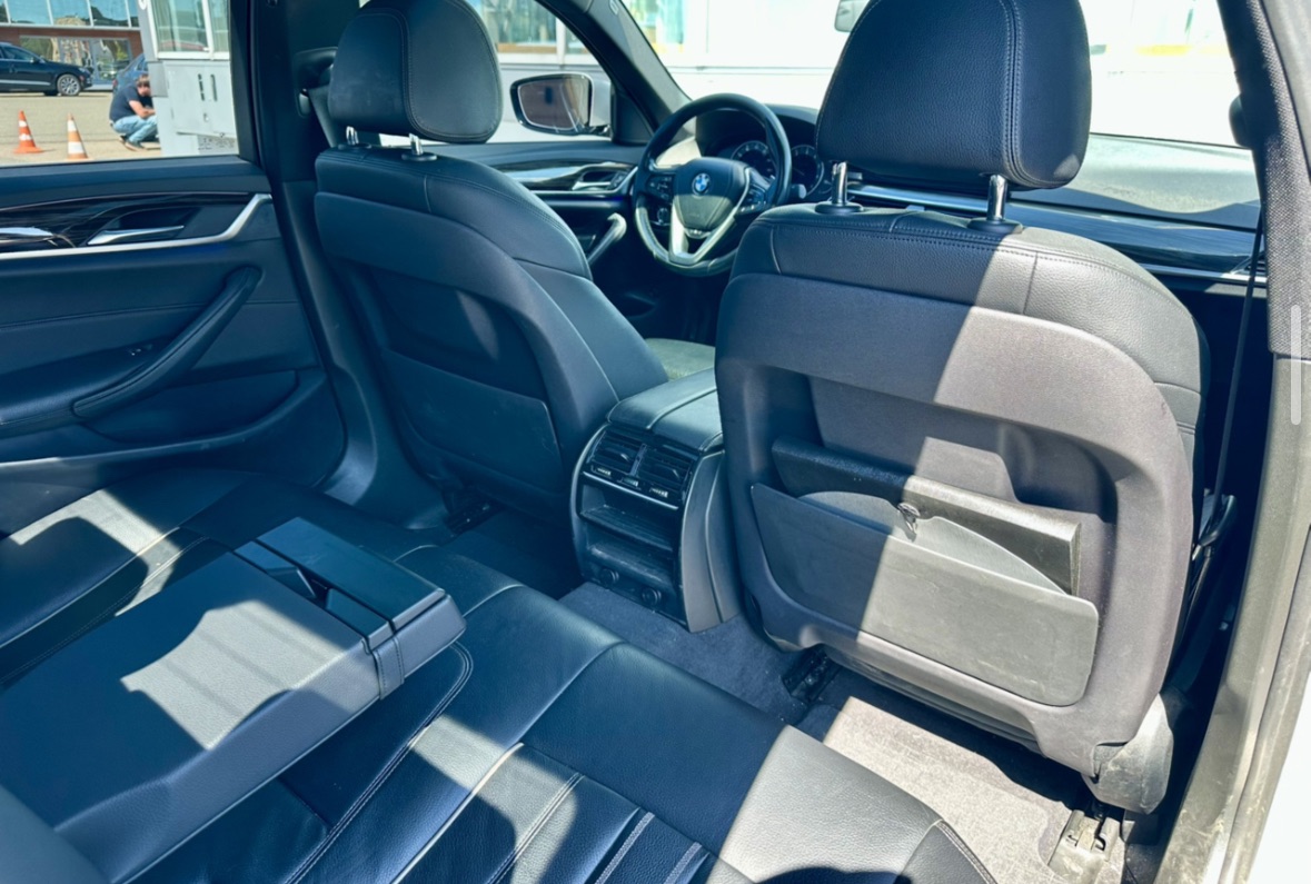 BMW 5 серії - фото 14