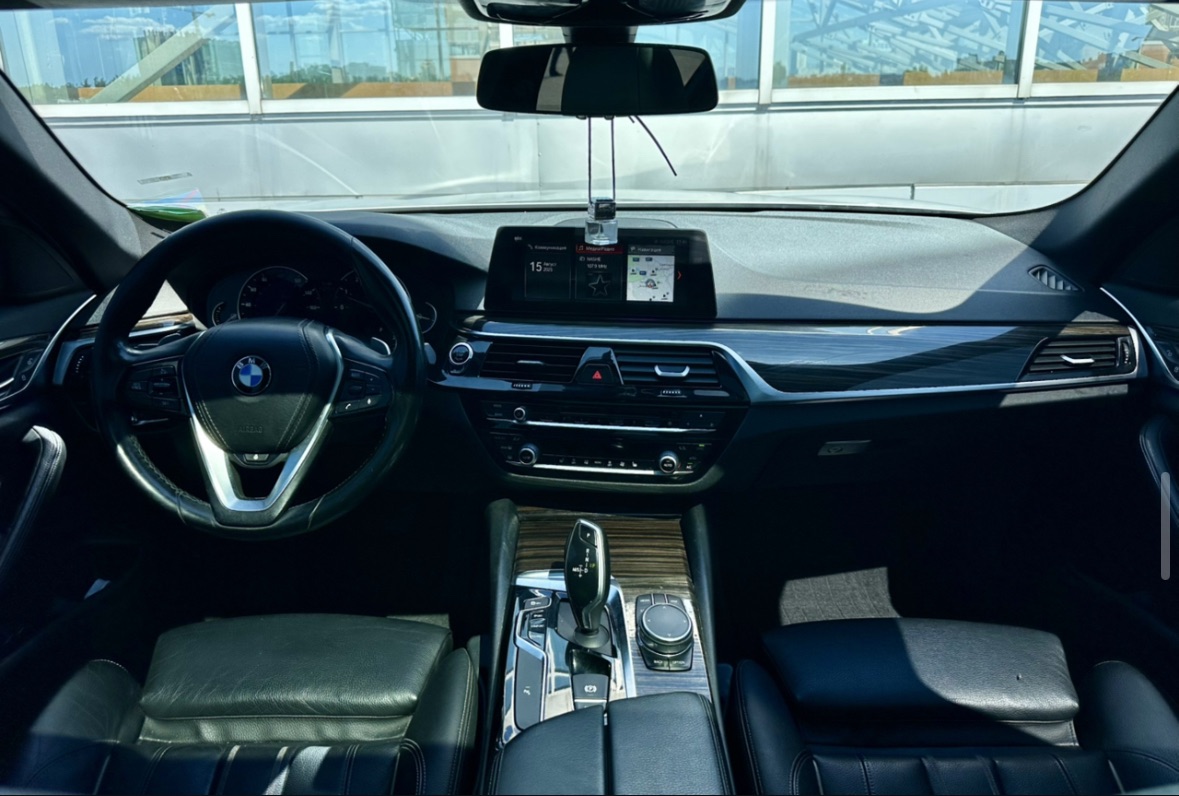 BMW 5 серії - фото 16