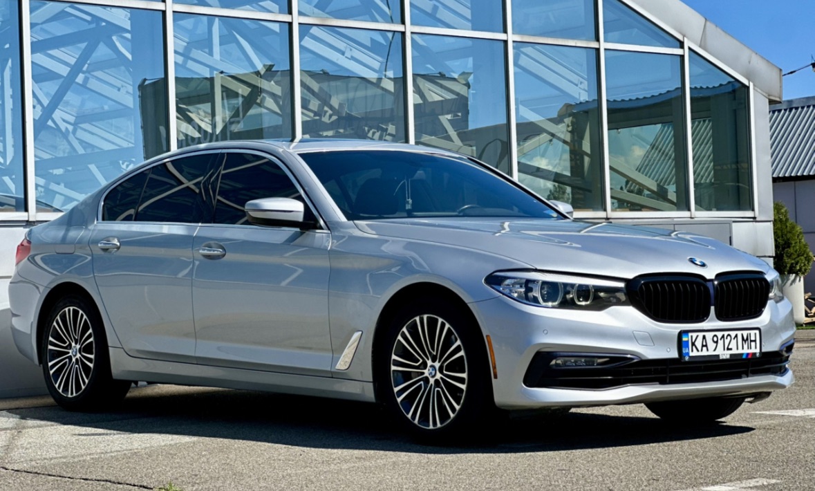 BMW 5 серії - фото 4