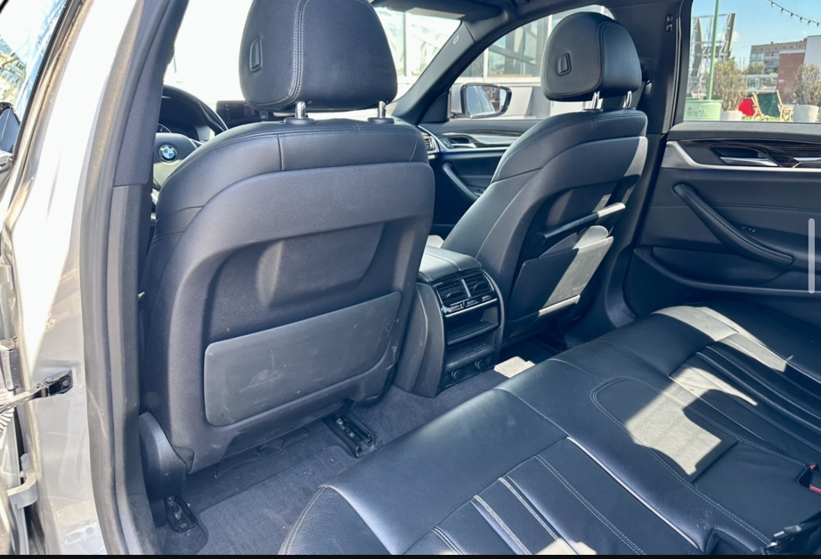 BMW 5 серії - фото 13