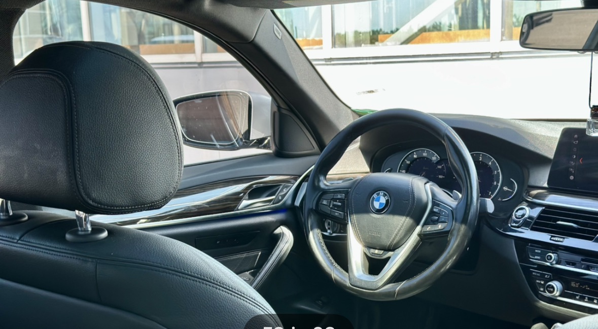 BMW 5 серії - фото 15