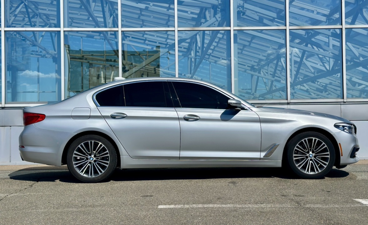 BMW 5 серії - фото 6