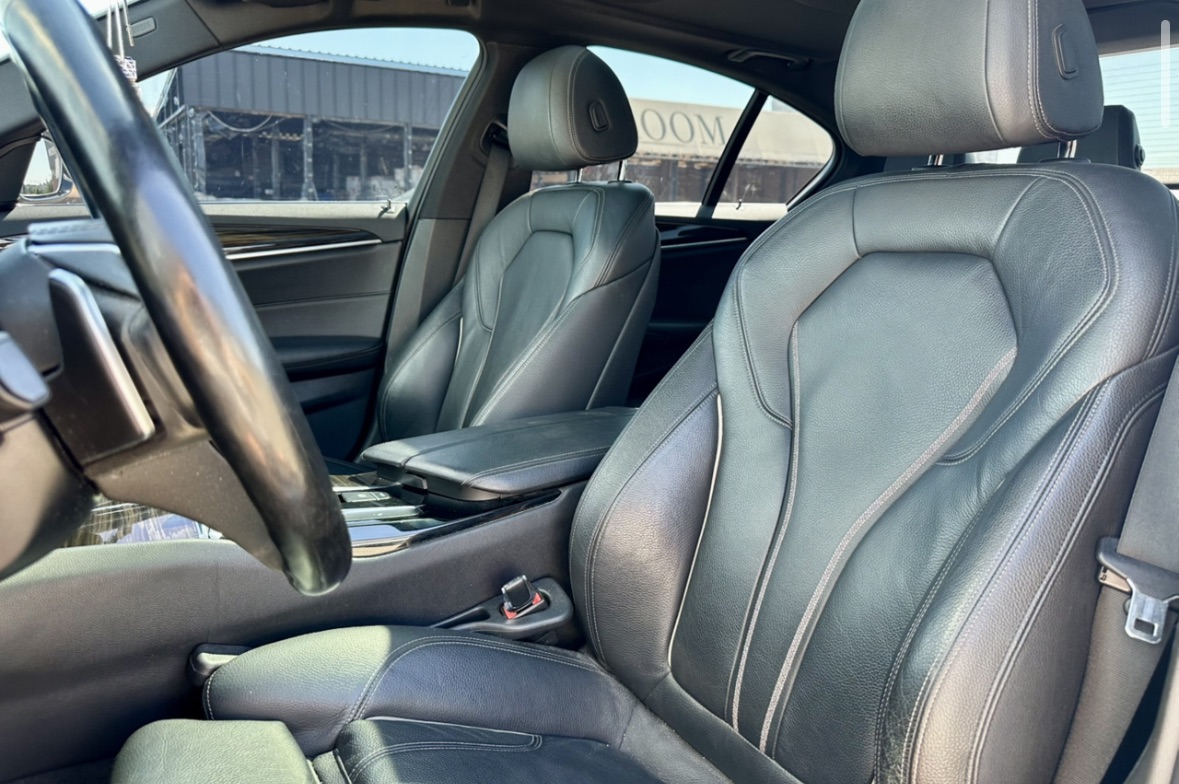 BMW 5 серії - фото 12