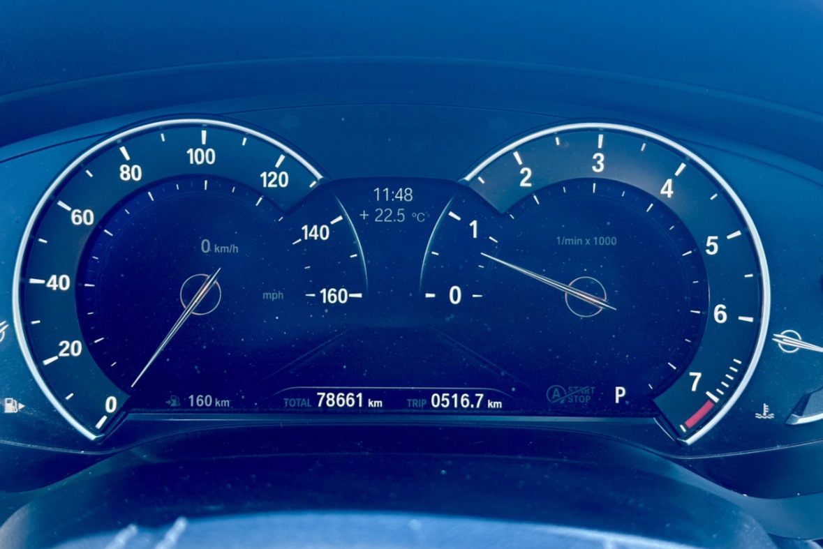 BMW 5 серії - фото 17