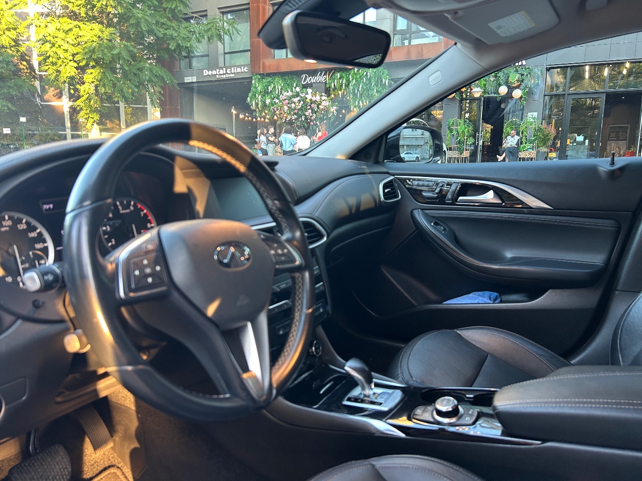 Infiniti QX30 - фото 10