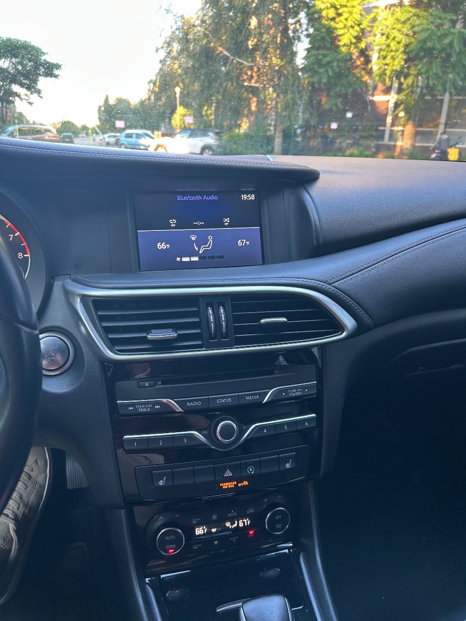 Infiniti QX30 - фото 9