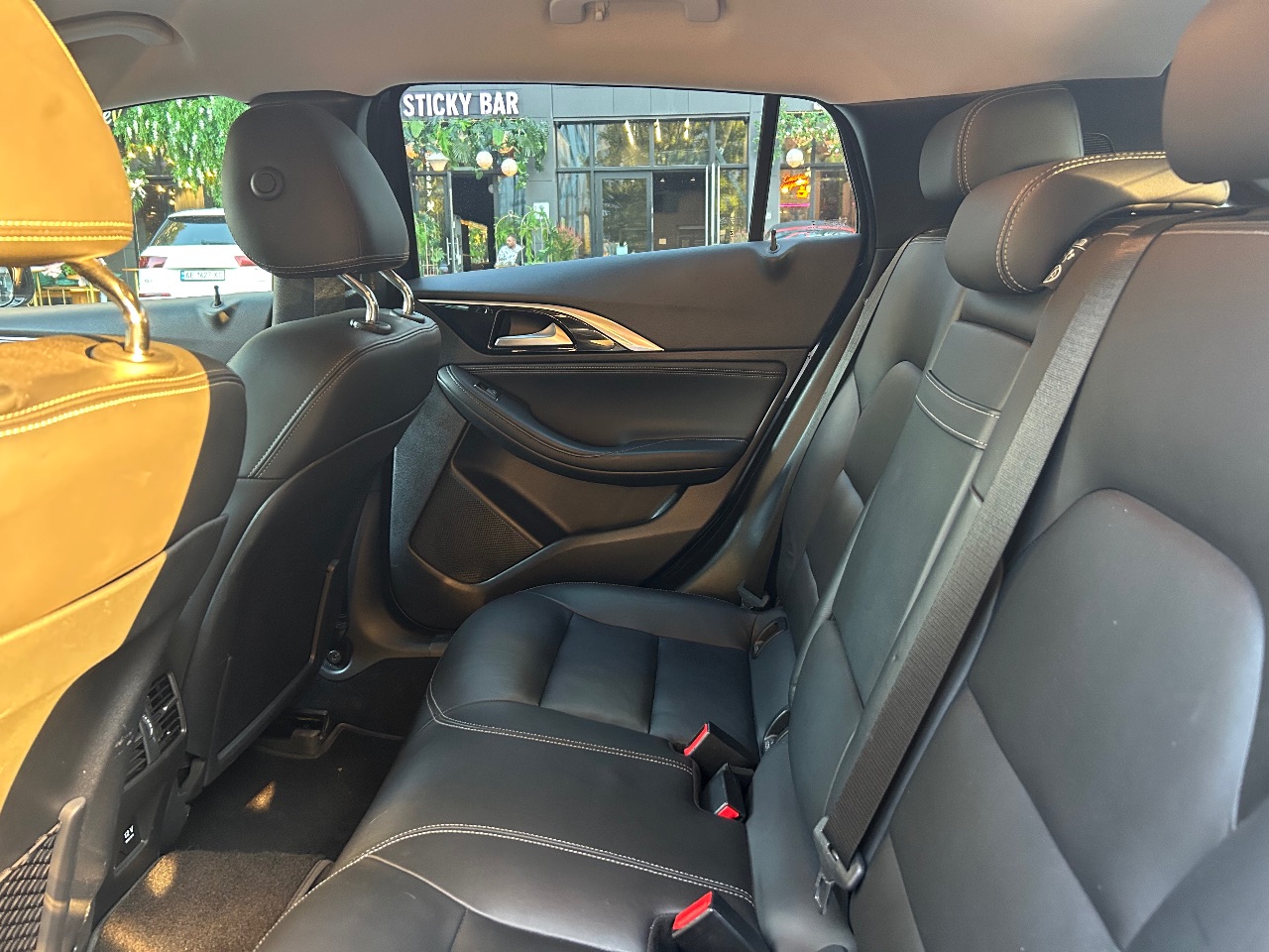 Infiniti QX30 - фото 13