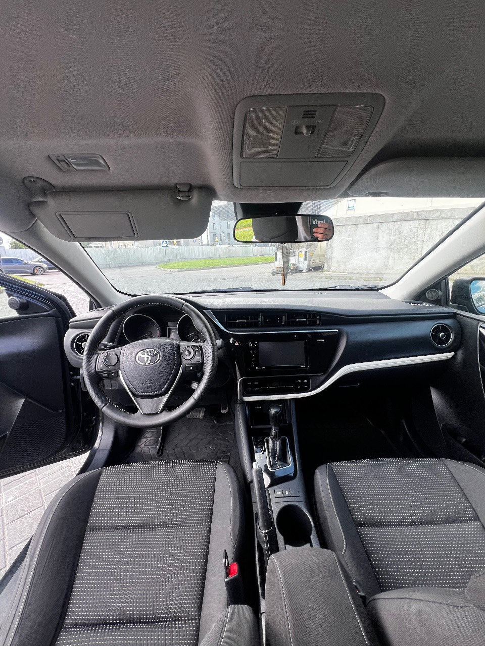 Toyota Corolla - фото 13