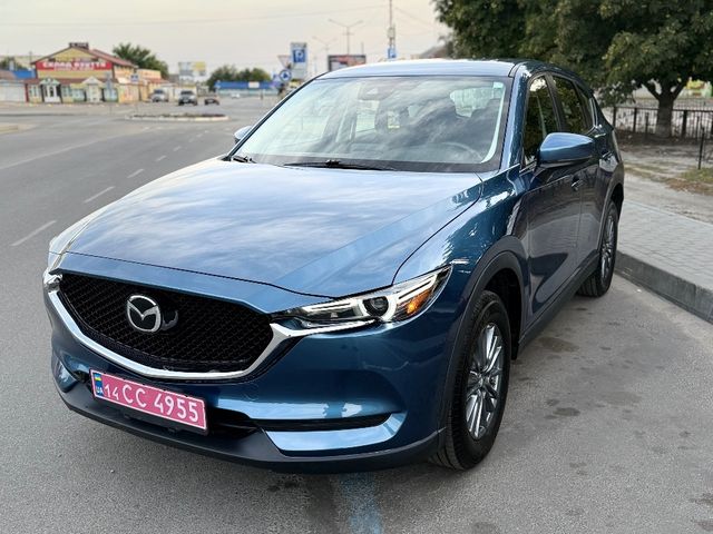 Mazda CX-5 - фото 5