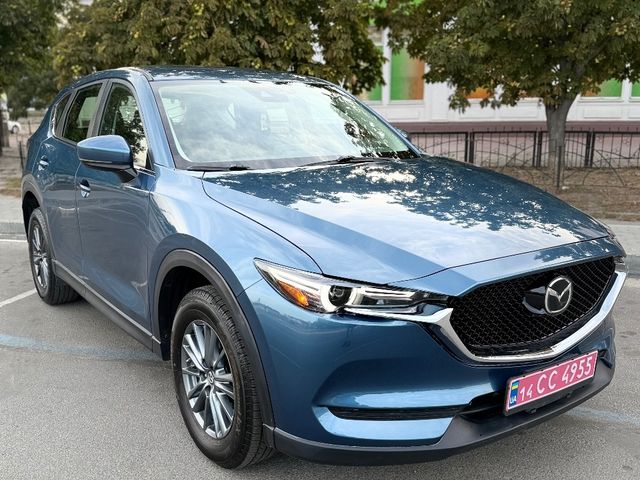 Mazda CX-5 - фото 2