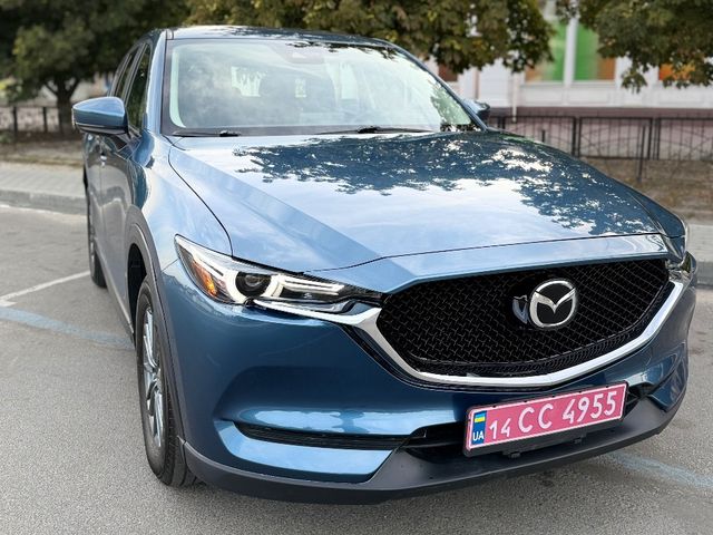 Mazda CX-5 - фото 3
