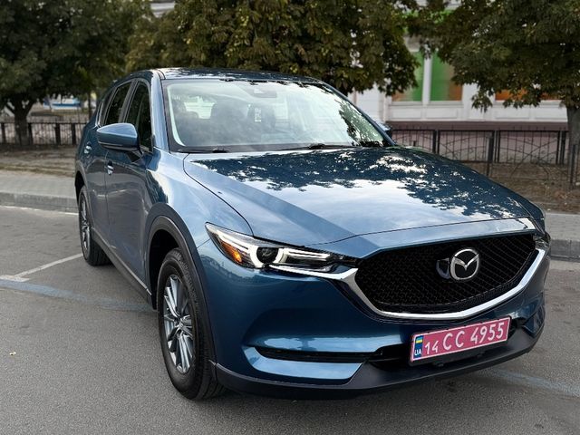Mazda CX-5 - фото 1