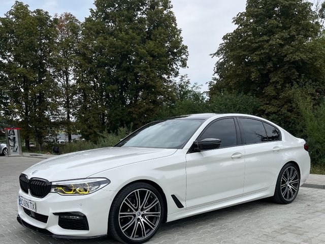 BMW 5 серії 2019, Львів, $37 300 - зображення 4