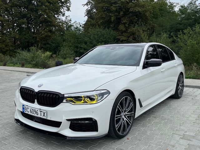 BMW 5 серії 2019, Львів, $37 300 - зображення 3