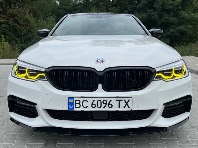 BMW 5 серії 2019, Львів, $37 300 - зображення 1