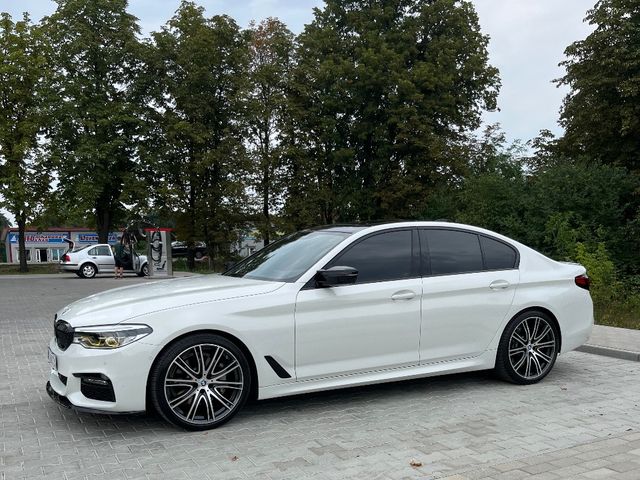 BMW 5 серії 2019, Львів, $37 300 - зображення 5
