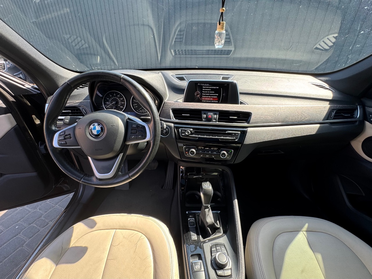 BMW X1 - фото 8