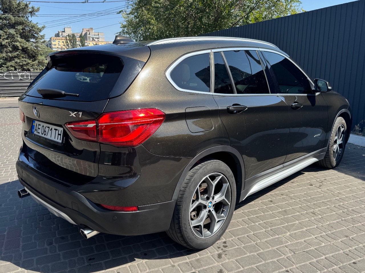 BMW X1 - фото 5
