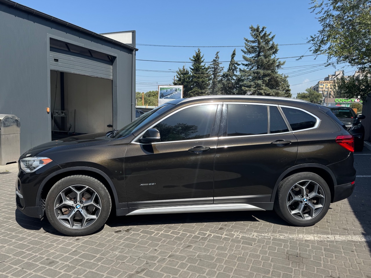 BMW X1 - фото 2