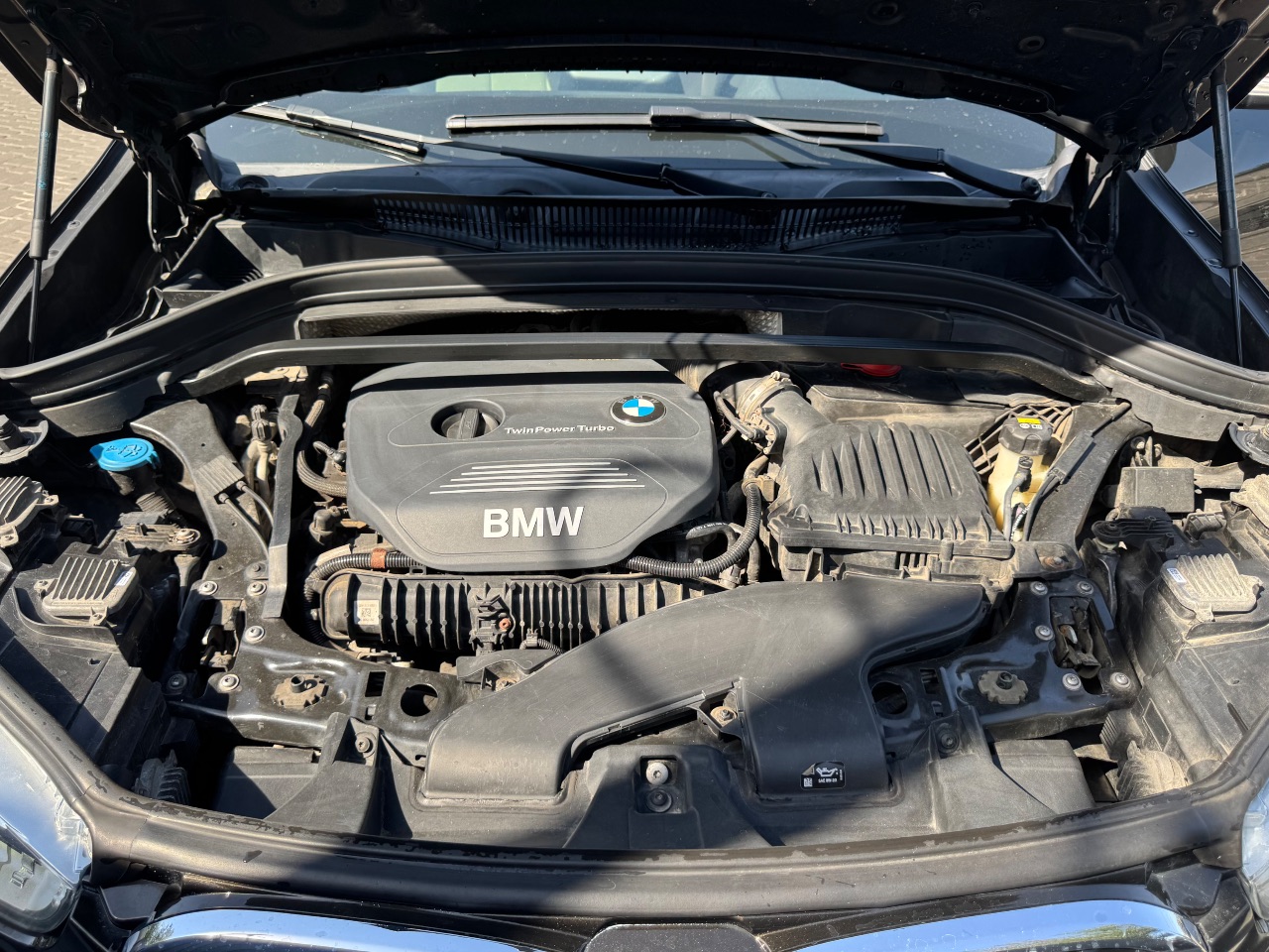 BMW X1 - фото 11