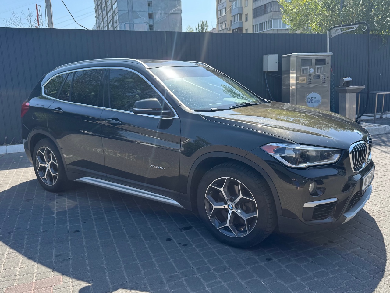 BMW X1 - фото 3