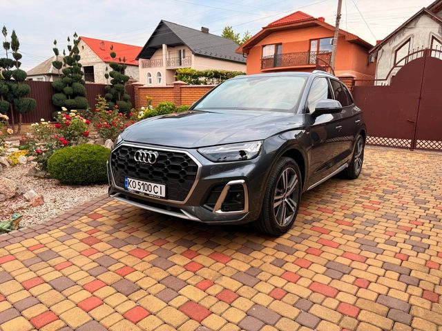 Audi Q5 - зображення 1