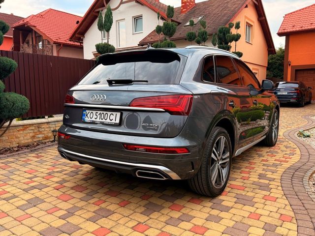 Audi Q5 - зображення 2