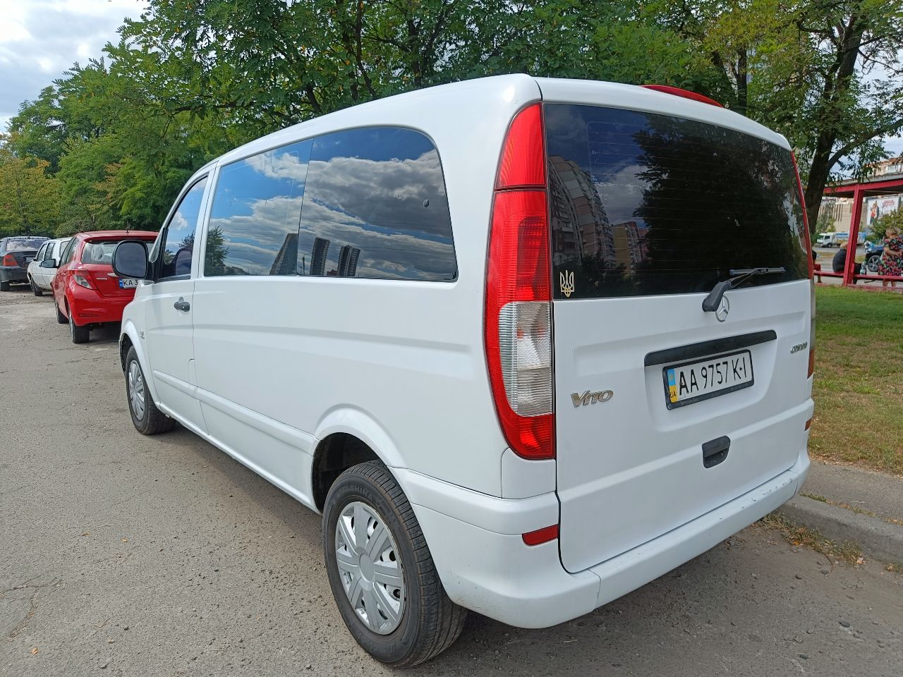 Mercedes-Benz Vito - фото 4