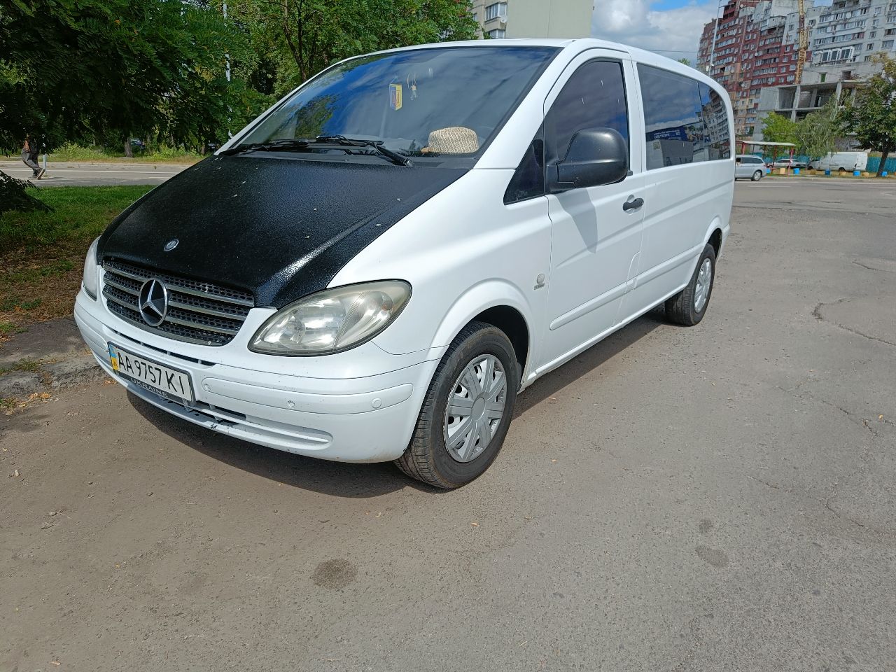 Mercedes-Benz Vito - фото 1