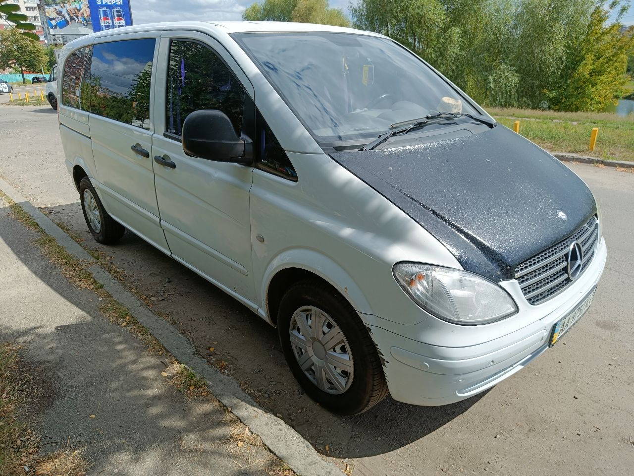 Mercedes-Benz Vito - фото 8