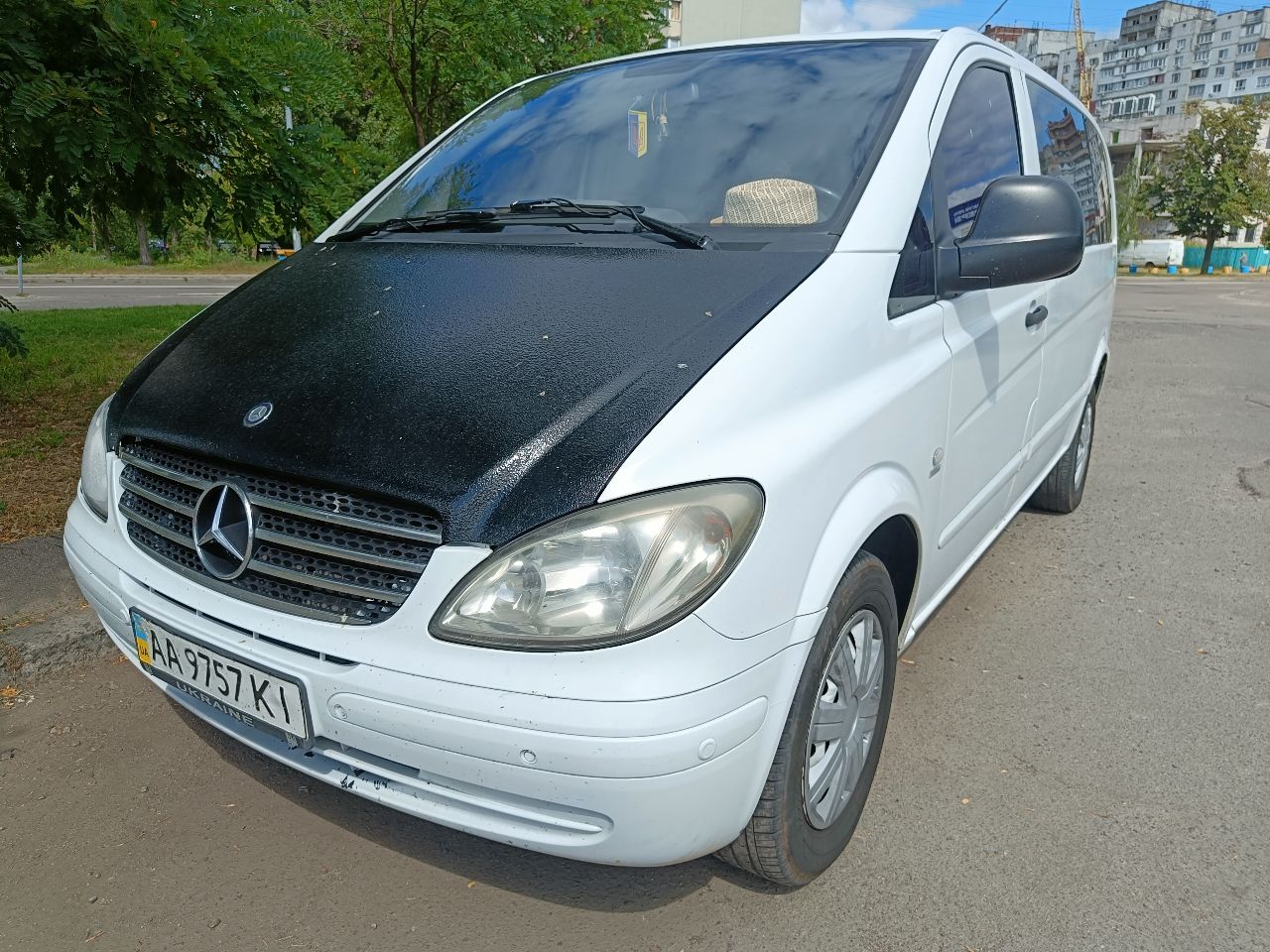 Mercedes-Benz Vito - фото 13