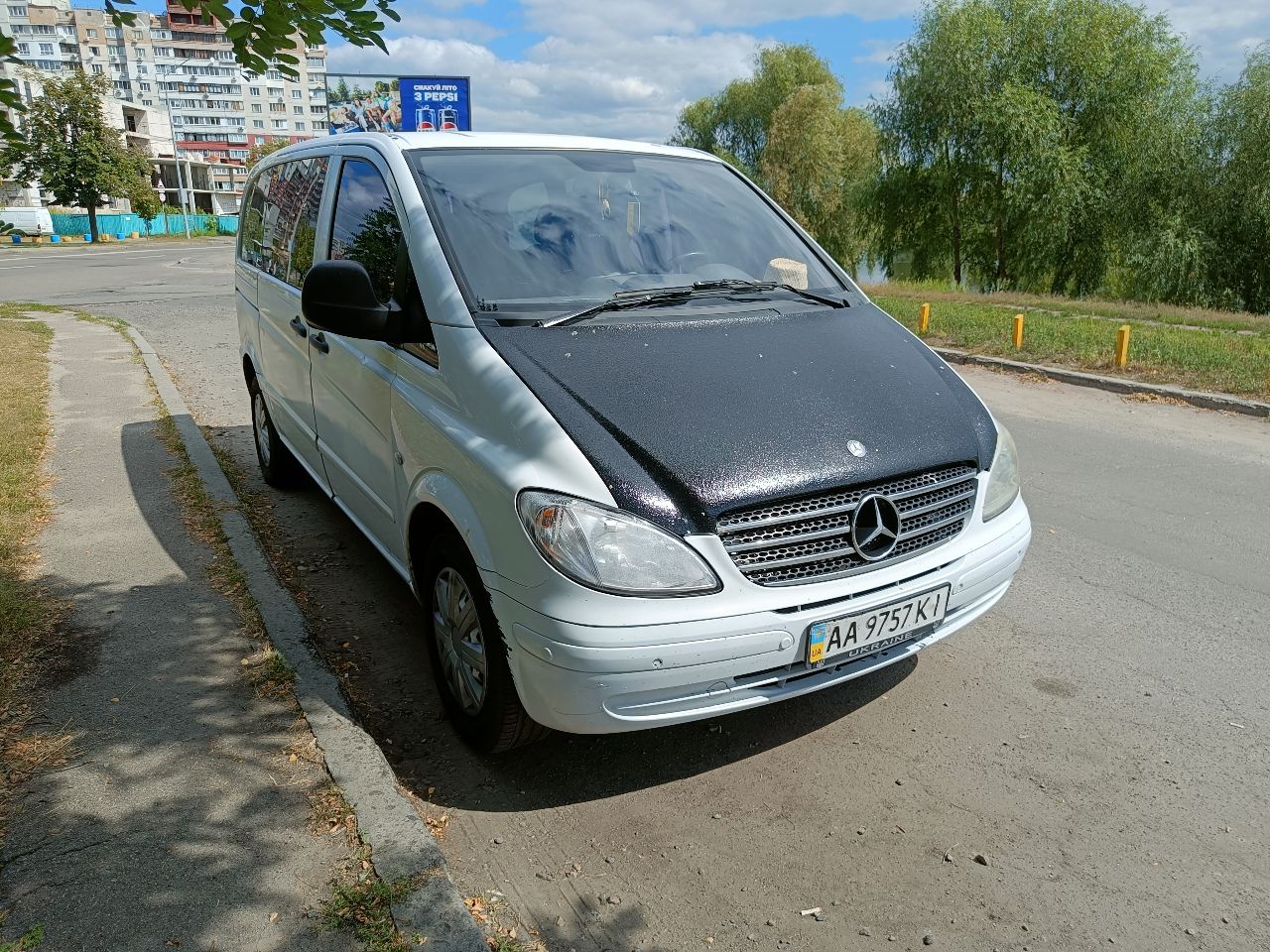 Mercedes-Benz Vito - фото 2