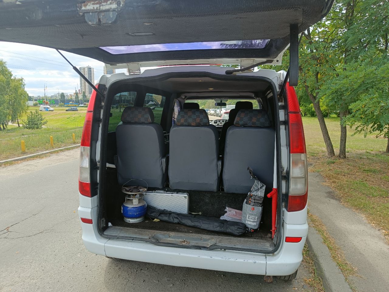 Mercedes-Benz Vito - фото 10