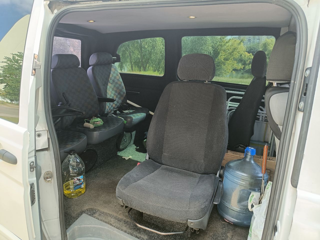 Mercedes-Benz Vito - фото 5